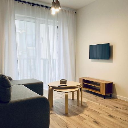 Apartment Insat II 什切青 外观 照片