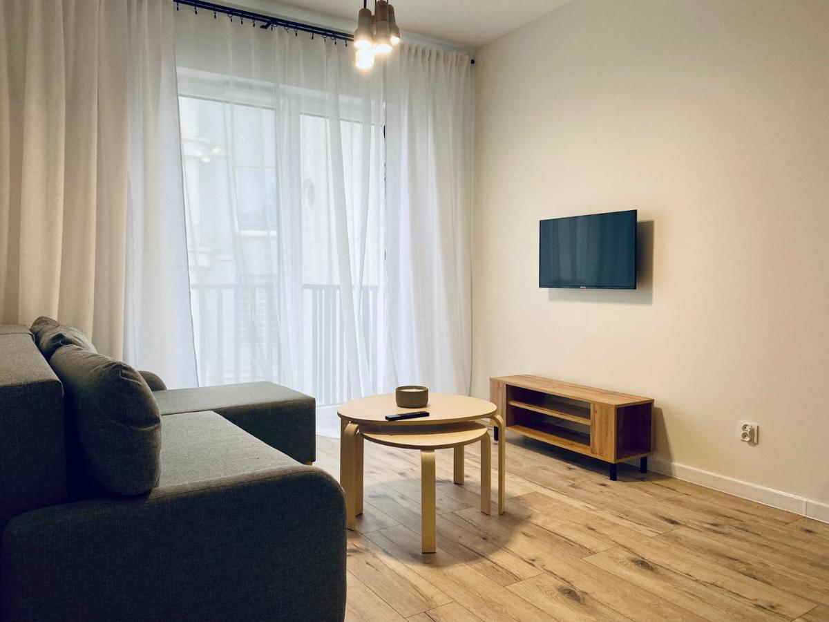 Apartment Insat II 什切青 外观 照片
