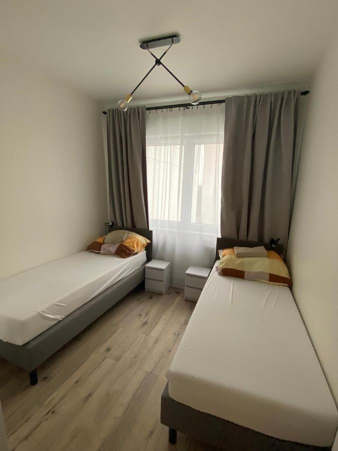 Apartment Insat II 什切青 外观 照片